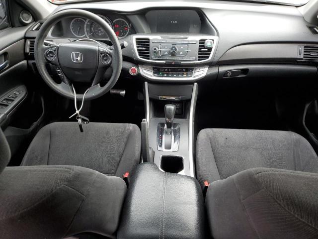 Photo 8 from auction – 2014 HONDA ACCORD EX with VIN 1HGCR2F72EA298900