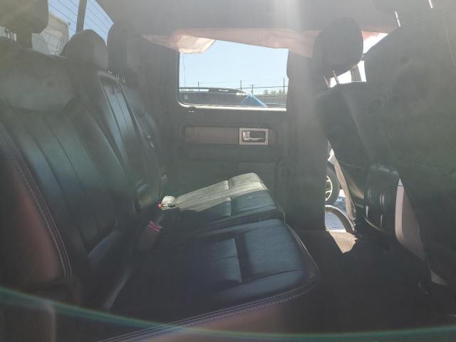 Photo 10 from auction – 2013 FORD F150 SUPER with VIN 1FTFW1EF3DFB41417