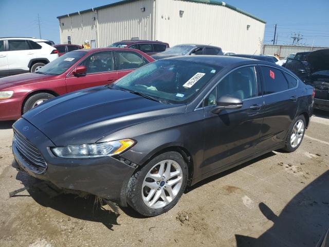 FORD FUSION SE 2016 with VIN 1FA6P0HD0G5115102 - Photo from auction