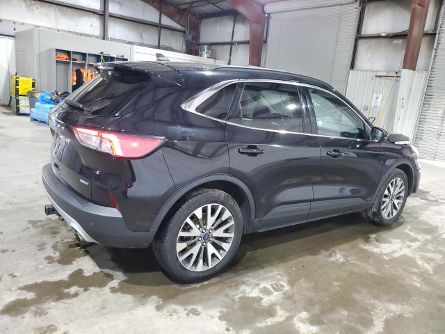 Photo 3 from auction – 2020 FORD ESCAPE TIT with VIN 1FMCU9J99LUB20472