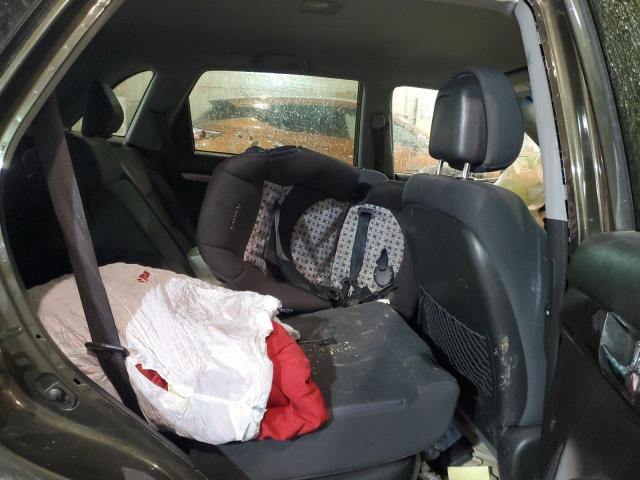 Photo 10 from auction – 2011 KIA SORENTO BA with VIN 5XYKT3A12BG167482