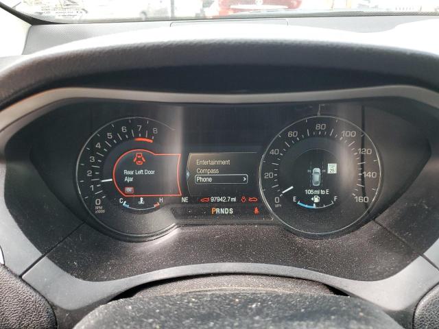 Zdjęcie 9 z aukcji – 2016 LINCOLN MKZ z VIN 3LN6L2JKXGR617070