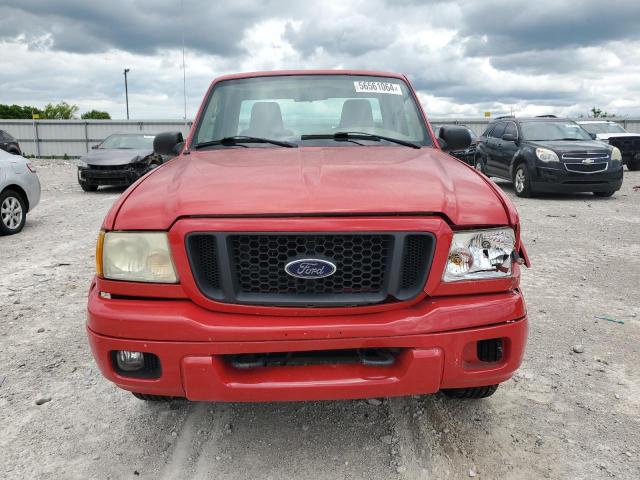Photo 5 from auction – 2004 FORD RANGER with VIN 1FTYR11U64PA00033