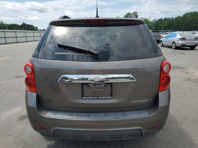 Photo 6 from auction – 2011 CHEVROLET EQUINOX LT with VIN 2CNALPEC4B6470352