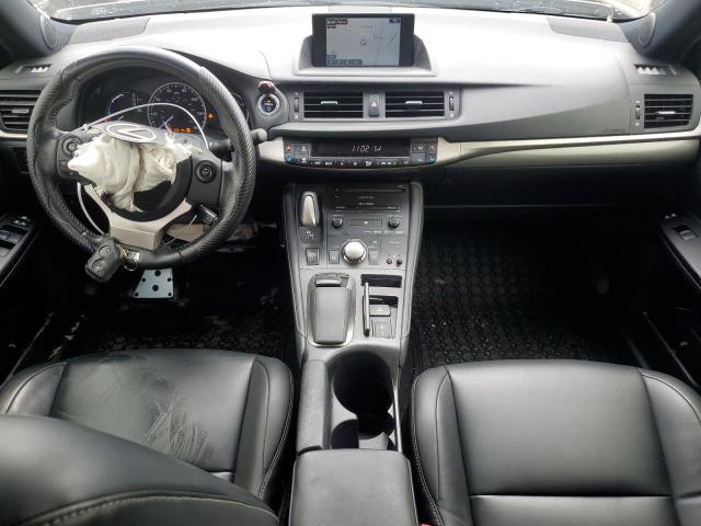 Photo 8 from auction – 2014 LEXUS CT 200 with VIN JTHKD5BHXE2194298