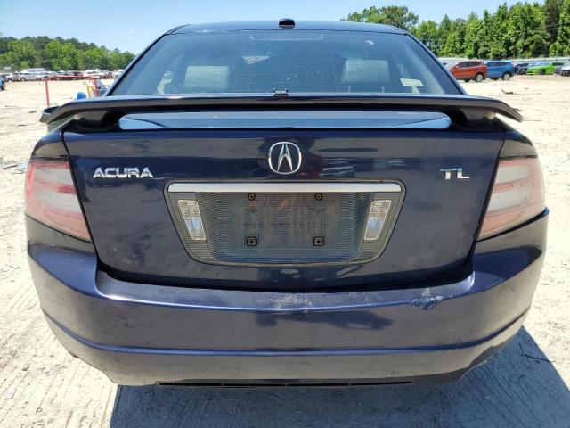 Photo 6 from auction – 2008 ACURA TL with VIN 19UUA66298A056701