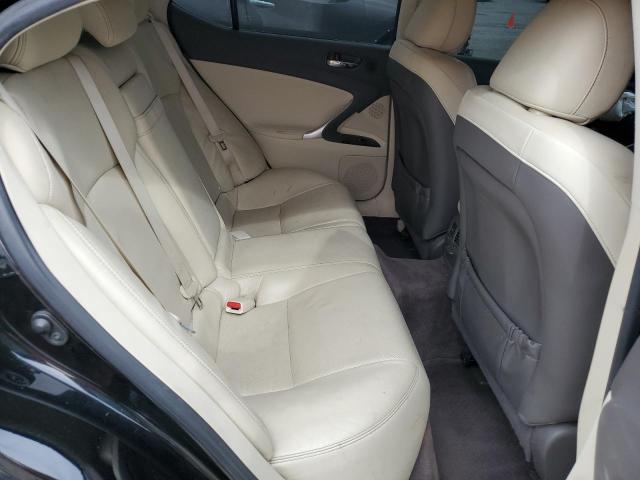 Photo 10 from auction – 2010 LEXUS IS 350 with VIN JTHBE5C24A5025023
