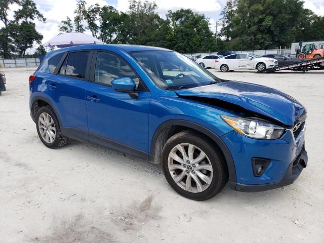 Photo 4 from auction – 2013 MAZDA CX-5 GT with VIN JM3KE4DE6D0120566