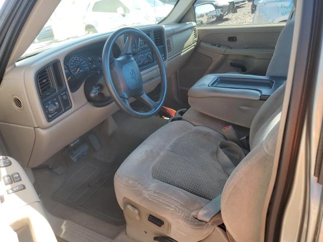 Photo 7 from auction – 2002 CHEVROLET SILVERADO with VIN 1GCEC14T32Z325683