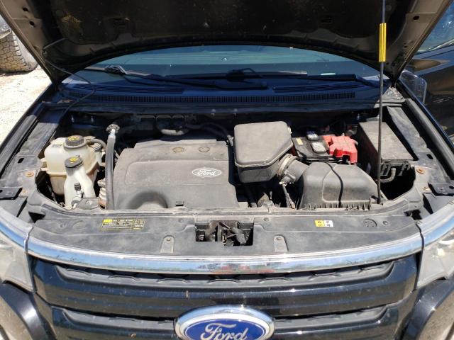 Photo 12 from auction – 2013 FORD EDGE SEL with VIN 2FMDK4JCXDBE10364
