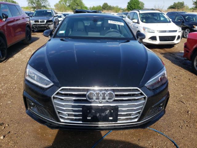 Photo 5 from auction – 2018 AUDI A5 PRESTIG with VIN WAUFNCF55JA078265