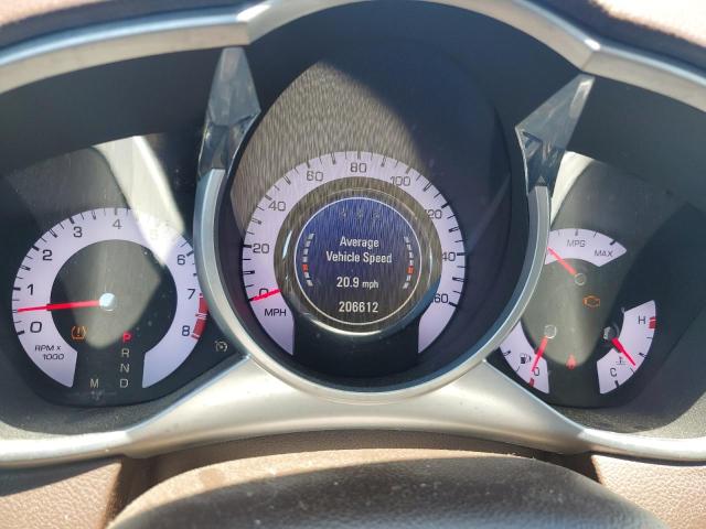 Photo 9 from auction – 2011 CADILLAC SRX LUXURY with VIN 3GYFNDEY1BS605040
