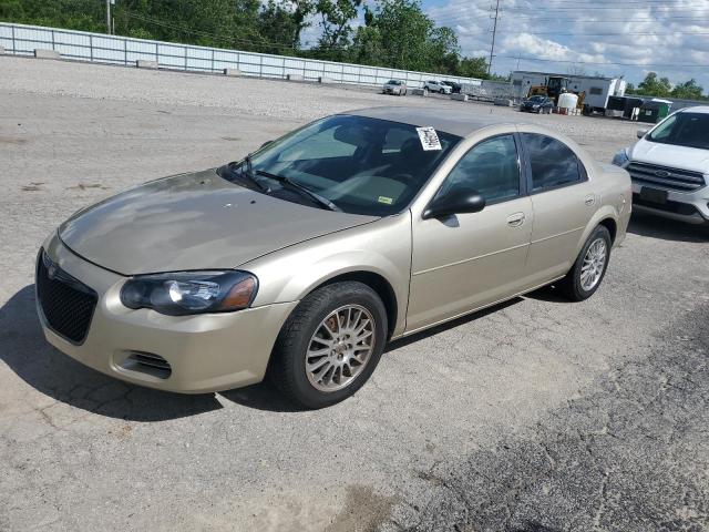 CHRYSLER SEBRING 2006 with VIN 1C3EL46X66N158867 - Photo from auction