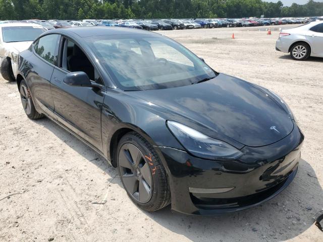 Photo 4 from auction – 2023 TESLA MODEL 3 with VIN 5YJ3E1EA9PF574954
