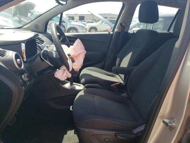 Photo 7 from auction – 2016 CHEVROLET TRAX LS with VIN 3GNCJKSB9GL275066