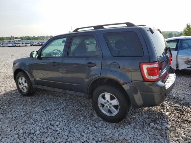 Photo 2 from auction – 2008 FORD ESCAPE XLT with VIN 1FMCU03Z48KC64247