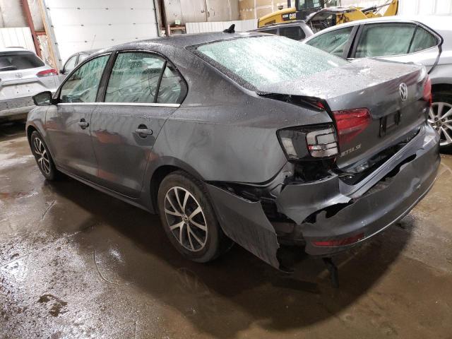 Photo 2 from auction – 2017 VOLKSWAGEN JETTA SE with VIN 3VWDB7AJ7HM298919