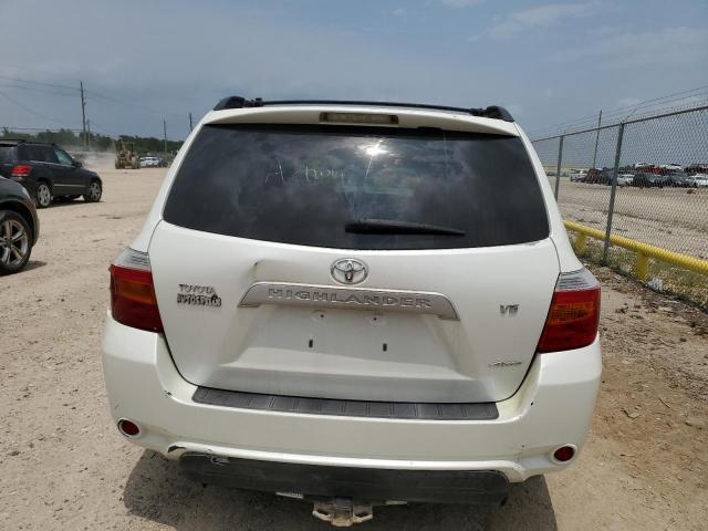 Photo 6 from auction – 2008 TOYOTA HIGHLANDER with VIN JTEES41A982097046