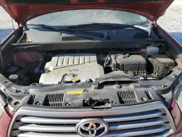 Photo 12 from auction – 2008 TOYOTA HIGHLANDER with VIN JTEES41A782039680