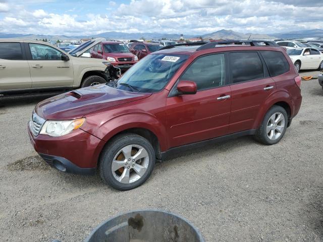 SUBARU FORESTER 2 2009 with VIN JF2SH66619H724540 - Photo from auction