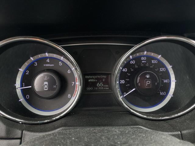 Photo 9 from auction – 2011 HYUNDAI SONATA SE with VIN 5NPEC4AC5BH007402