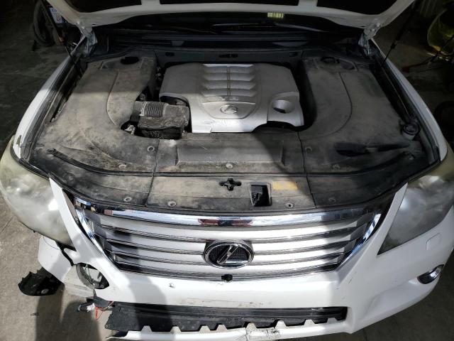 Photo 12 from auction – 2008 LEXUS LX 570 with VIN JTJHY00W884000149