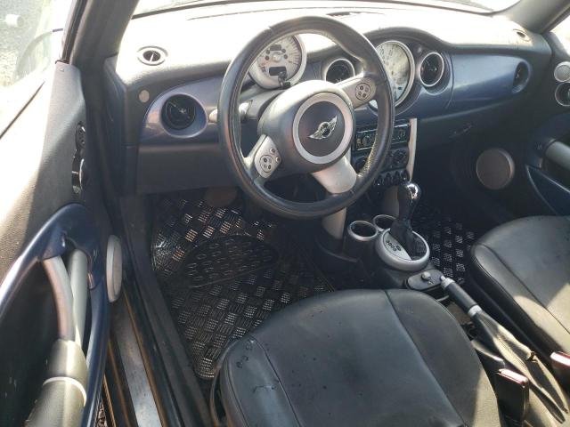 Photo 8 from auction – 2005 MINI COOPER with VIN WMWRF33575TG12569