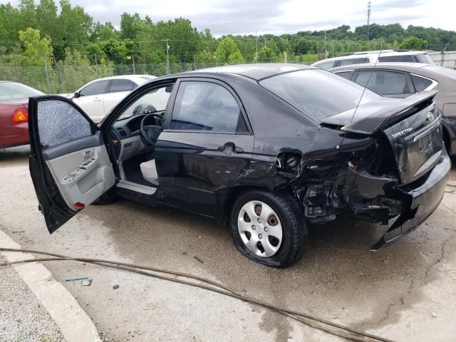 Photo 2 from auction – 2008 KIA SPECTRA EX with VIN KNAFE121185505564