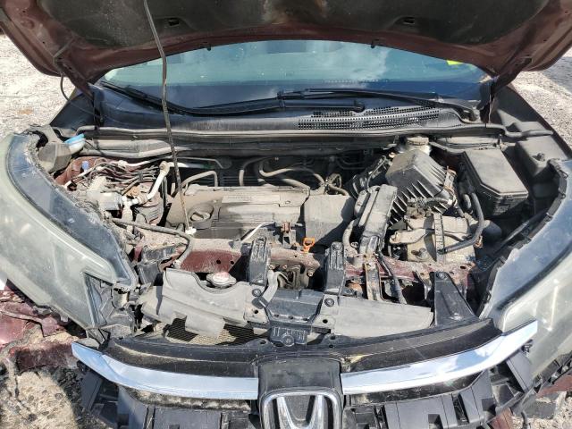 Photo 11 from auction – 2015 HONDA CR-V EXL with VIN 2HKRM4H76FH616706