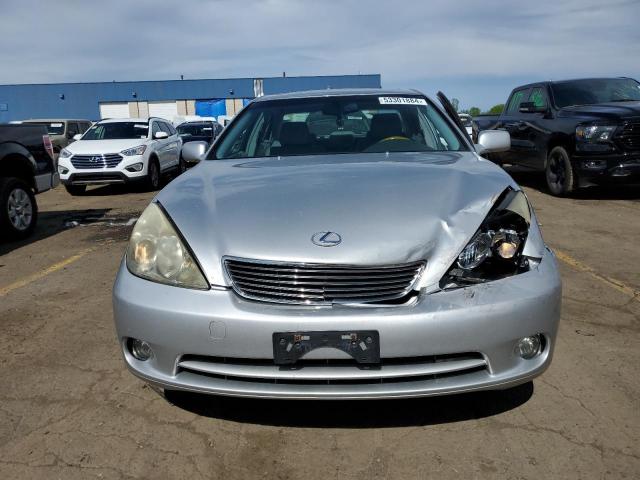 Photo 5 from auction – 2005 LEXUS ES 330 with VIN JTHBA30G855105057