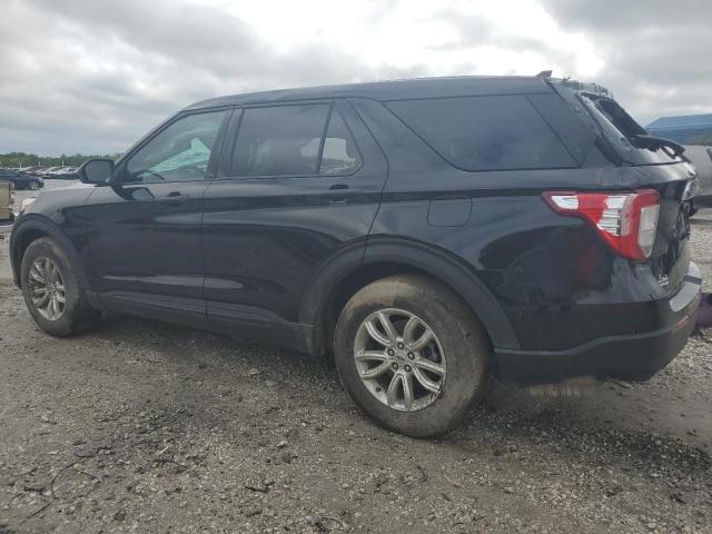 Photo 2 from auction – 2021 FORD EXPLORER with VIN 1FMSK7BH3MGA40208