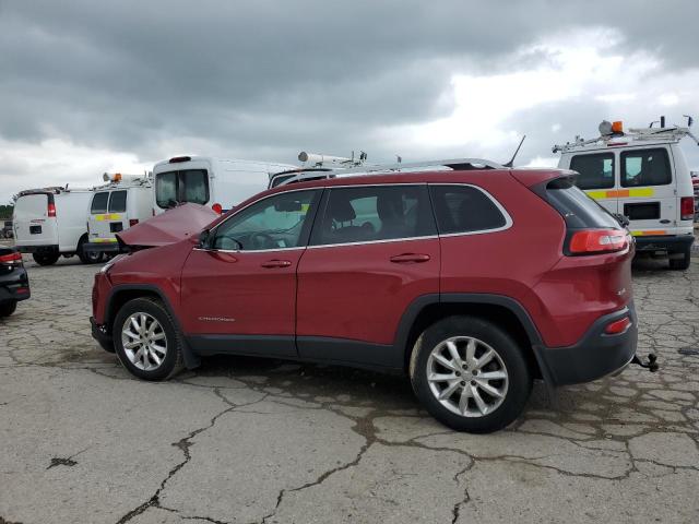 Photo 2 from auction – 2014 JEEP CHEROKEE L with VIN 1C4PJMDS2EW280703