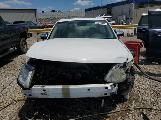 Photo 5 from auction – 2008 FORD TAURUS LIM with VIN 1FAHP25W18G180654
