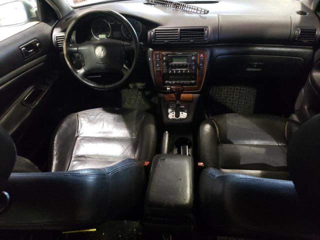 Photo 8 from auction – 2003 VOLKSWAGEN PASSAT GLX with VIN WVWRH63B33P355983