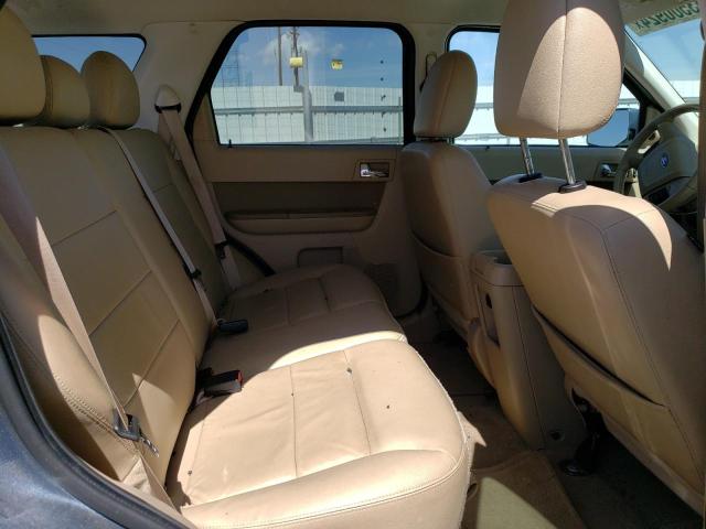 Photo 11 from auction – 2011 FORD ESCAPE LIM with VIN 1FMCU0EG6BKB34005