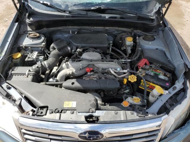 Photo 11 from auction – 2009 SUBARU FORESTER 2 with VIN JF2SH61629H793681