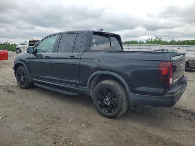 Photo 2 from auction – 2019 HONDA RIDGELINE with VIN 5FPYK3F89KB007021