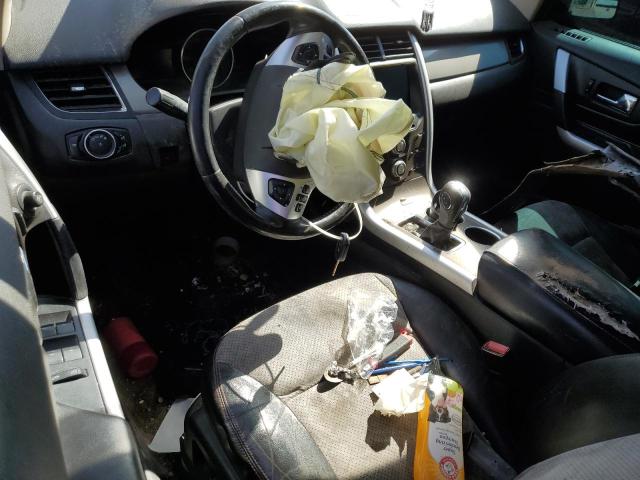 Photo 8 from auction – 2014 FORD EDGE SEL with VIN 2FMDK4JC7EBA10490