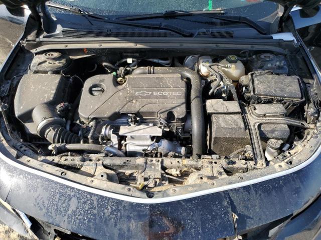 Photo 11 from auction – 2018 CHEVROLET MALIBU LT with VIN 1G1ZD5ST7JF168984