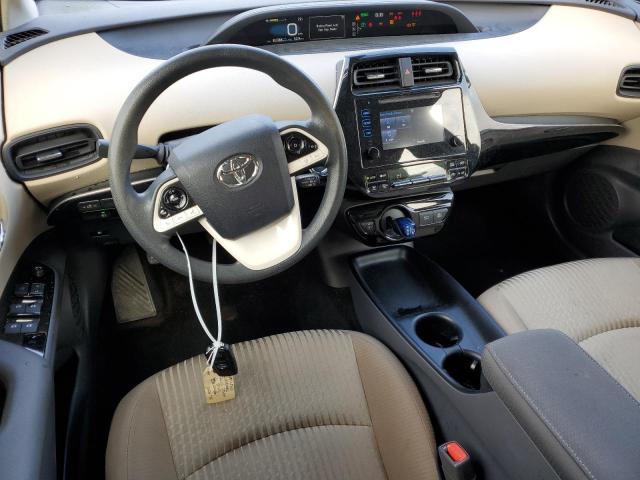 Photo 8 from auction – 2017 TOYOTA PRIUS with VIN JTDKBRFU5H3031319