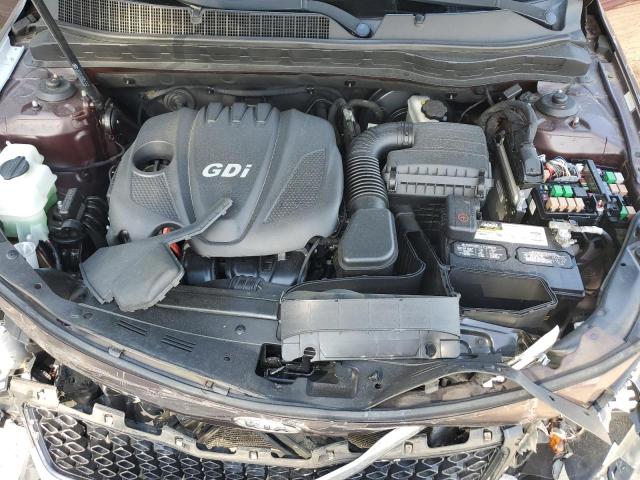 Photo 11 from auction – 2012 KIA OPTIMA EX with VIN 5XXGN4A77CG079771