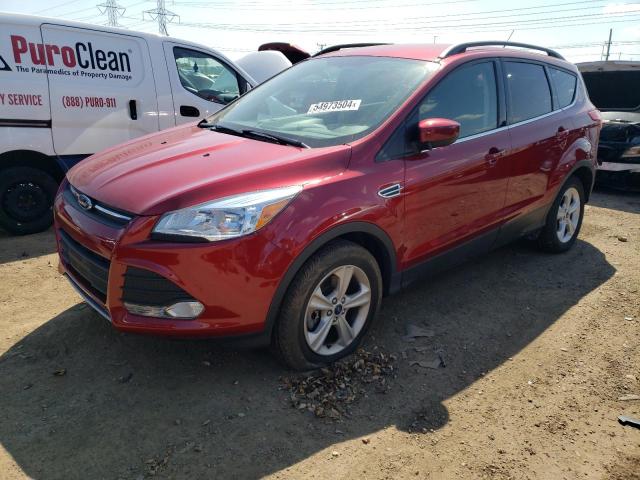 FORD ESCAPE SE 2015 with VIN 1FMCU9G96FUA15397 - Photo from auction
