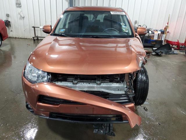 Photo 5 from auction – 2014 MITSUBISHI OUTLANDER with VIN JA4AD3A33EZ020131