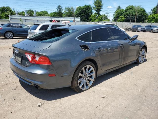 Photo 3 from auction – 2014 AUDI A7 PRESTIG with VIN WAU2GAFC1EN136723