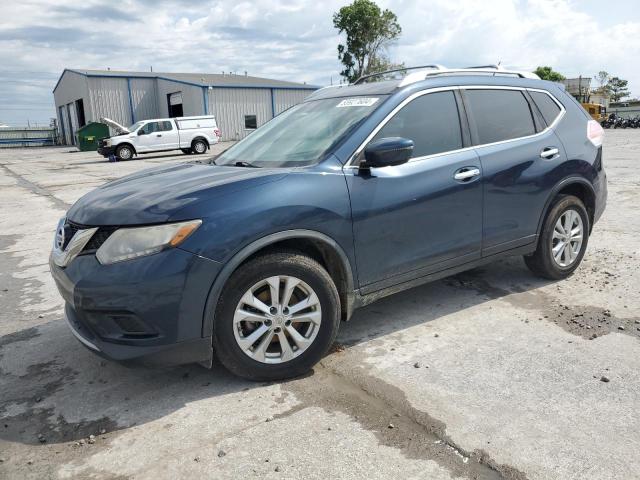 NISSAN ROGUE S 2016 مع رقم تعريف المركبة KNMAT2MT1GP624368 - صورة من المزاد