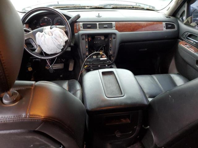 Photo 8 from auction – 2010 GMC SIERRA K15 with VIN 3GTRKWE31AG289281