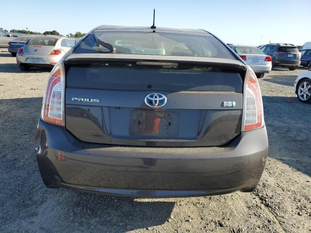 Photo 6 from auction – 2012 TOYOTA PRIUS with VIN JTDKN3DU3C1573790