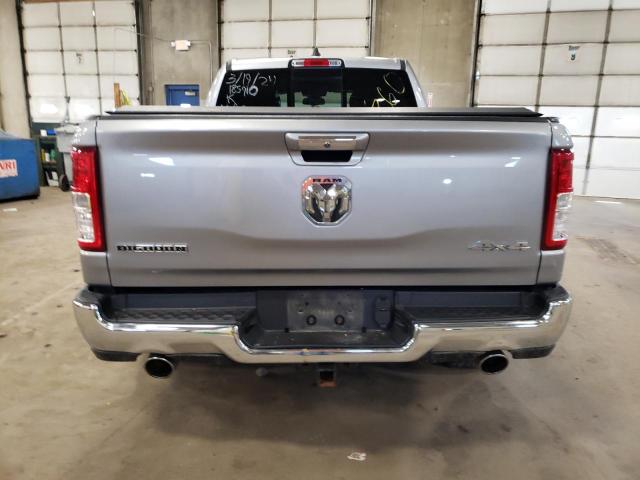 Photo 6 from auction – 2019 RAM 1500 BIG H with VIN 1C6SRFMT5KN662479