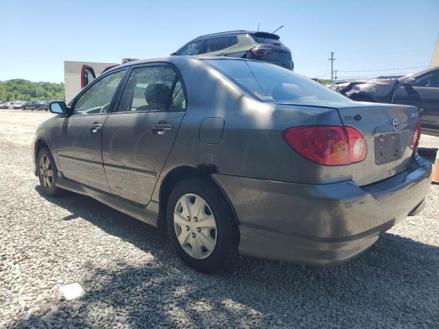 Photo 2 from auction – 2003 TOYOTA COROLLA CE with VIN 1NXBR32E83Z184346