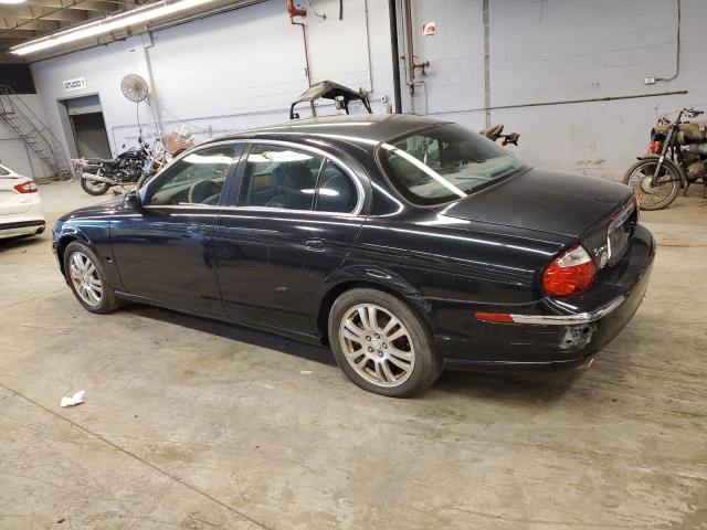 Photo 2 from auction – 2003 JAGUAR S-TYPE with VIN SAJEA01U93HM84195